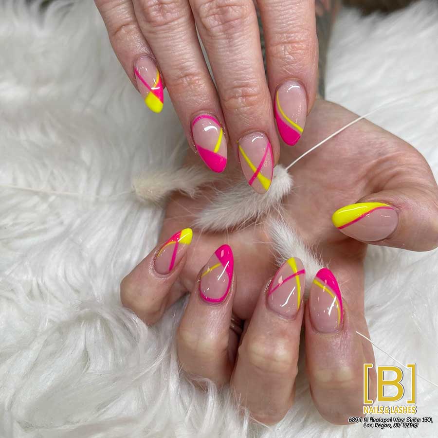 Trending and Signature Nail Art Designs